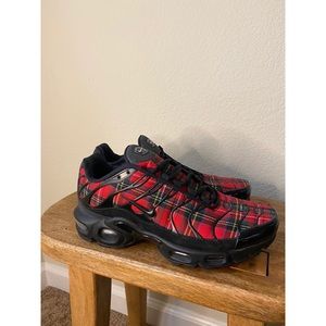 nike air max plus tn se tartan